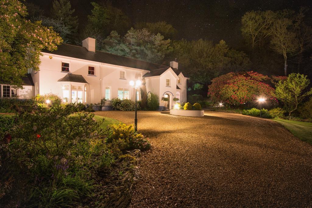 Ynyshir Restaurant And Rooms Machynlleth Exterior photo