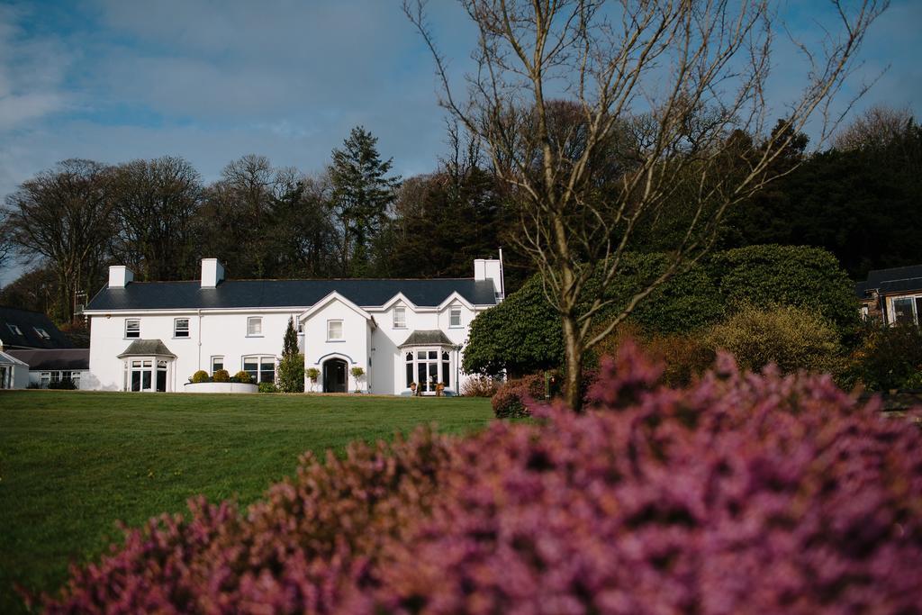 Ynyshir Restaurant And Rooms Machynlleth Exterior photo